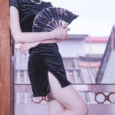 古风模特