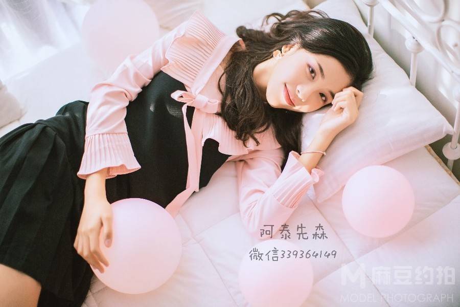 私房模特