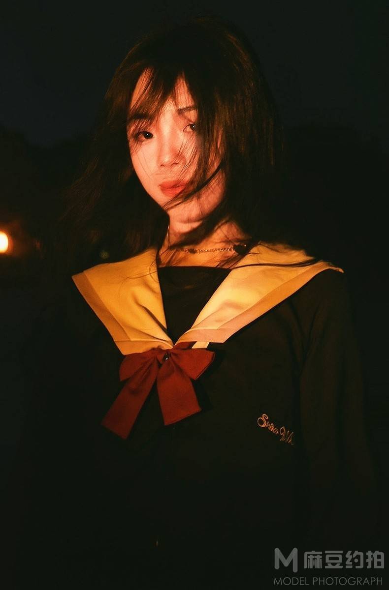 纪实模特