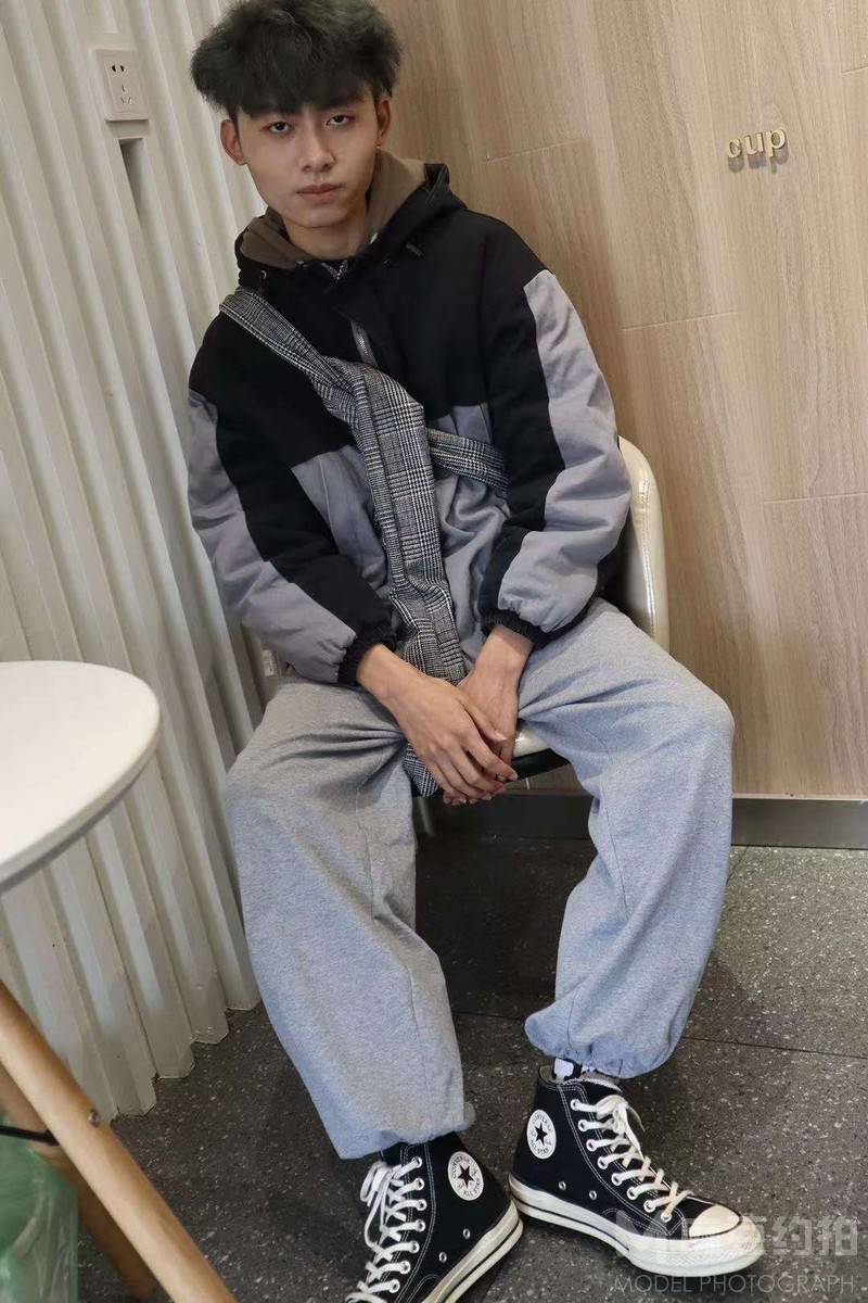 日系模特