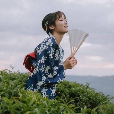 日系模特