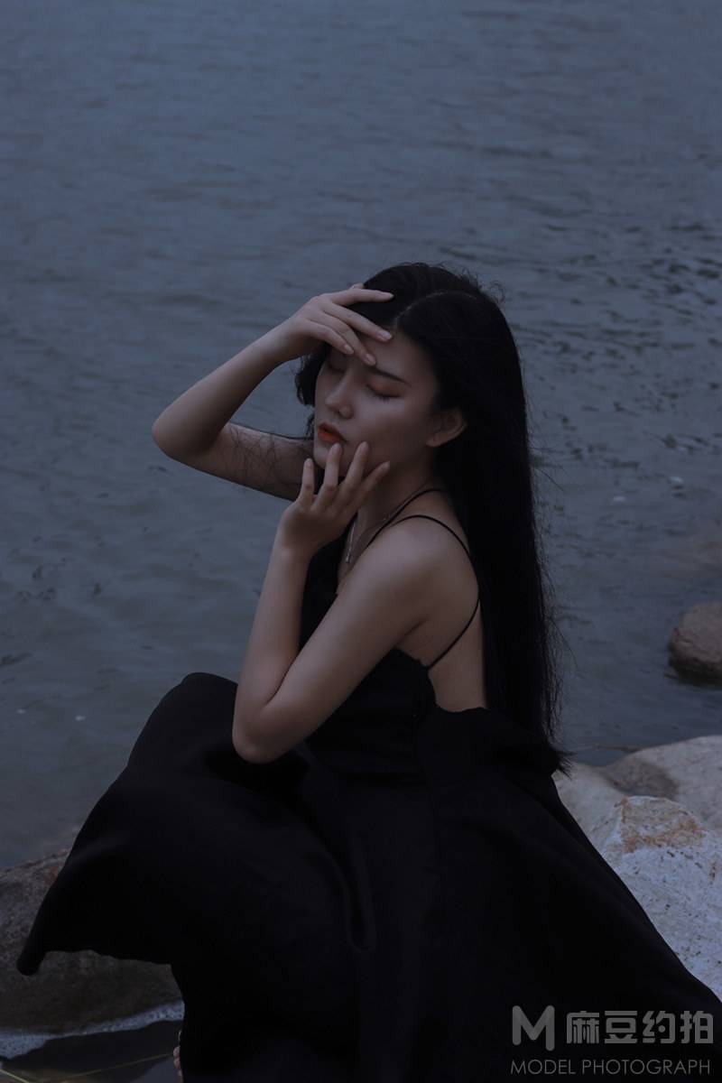 胶片模特