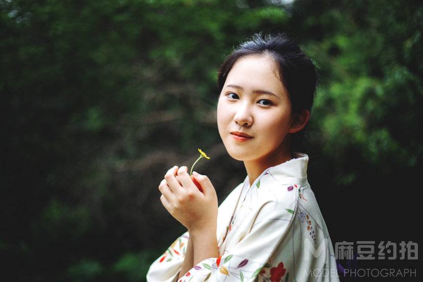 和服模特