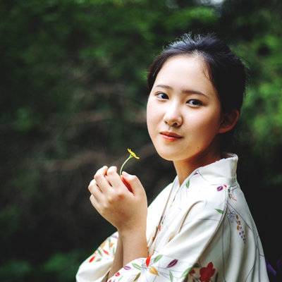 和服模特