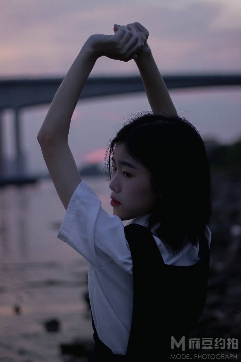 日系模特