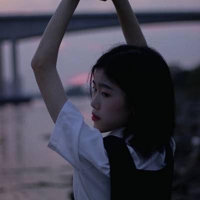 日系模特