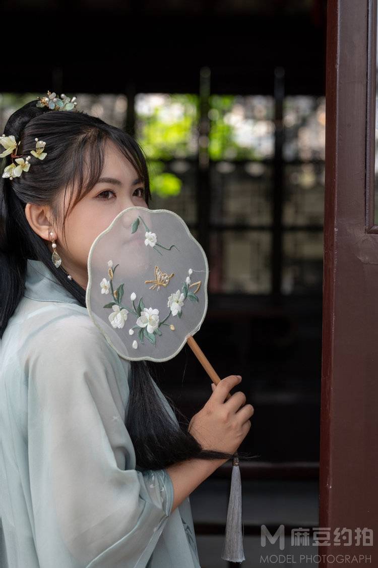 古风模特