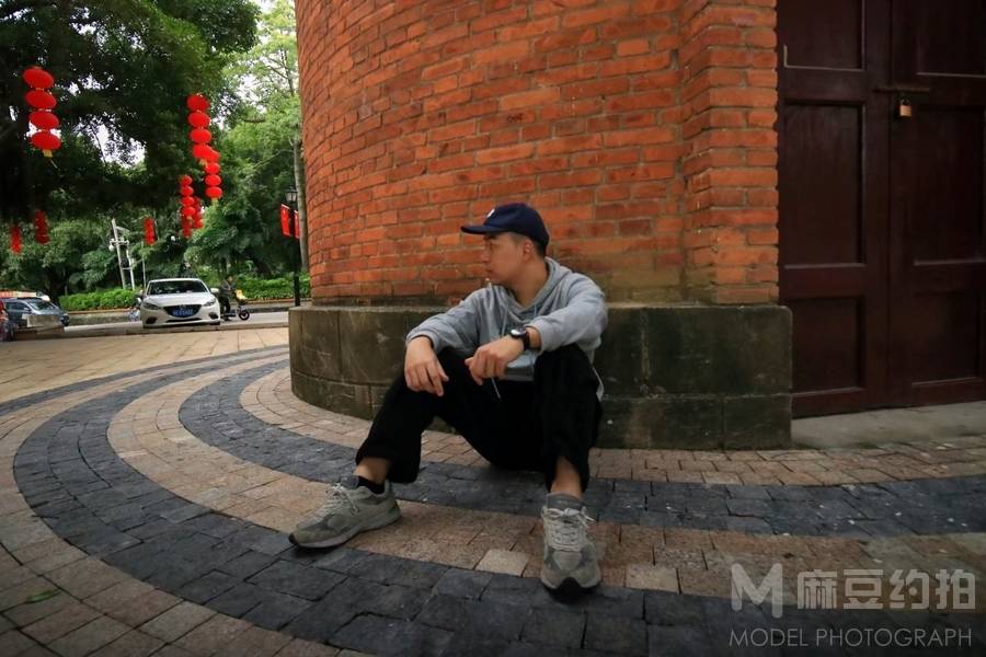 纪实模特