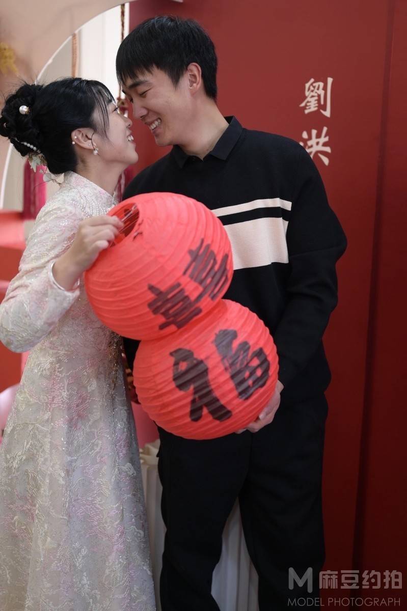 纪实模特