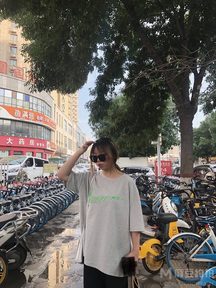 淘宝模特
