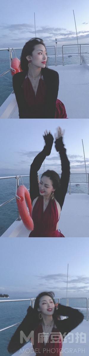 欧美模特