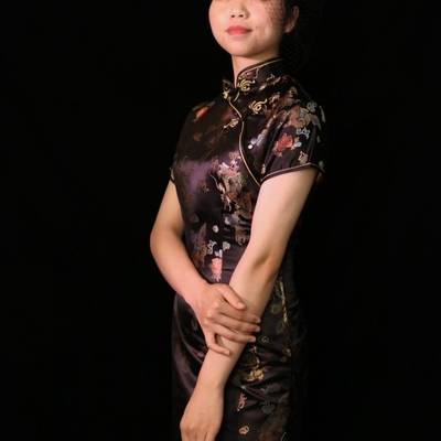 淘宝模特
