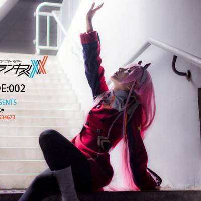 cosplay模特