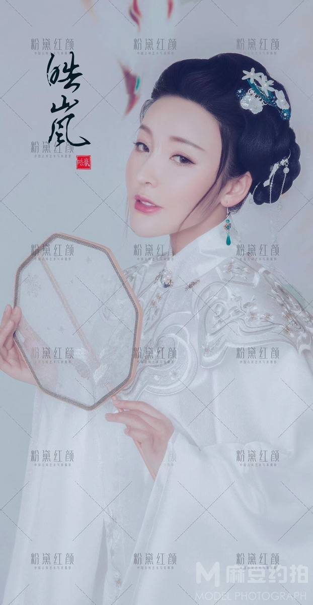 古风模特