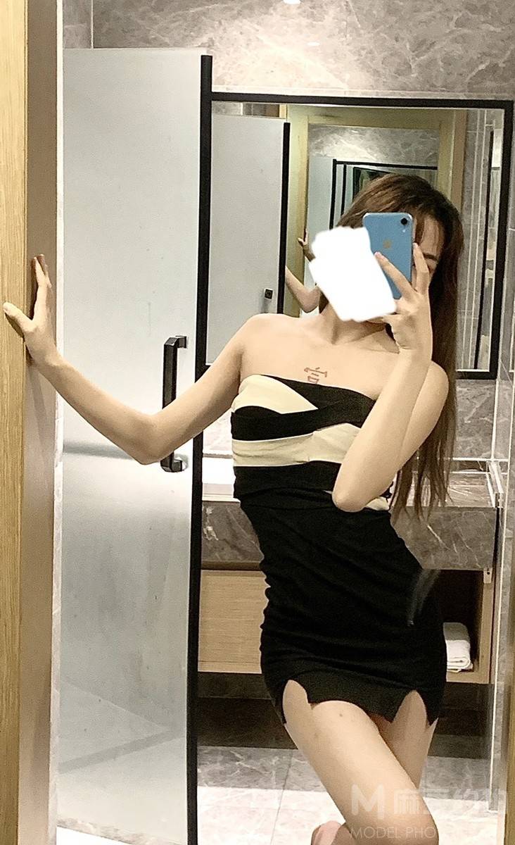 旗袍模特