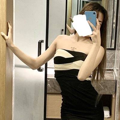 旗袍模特