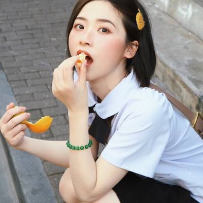 胶片模特