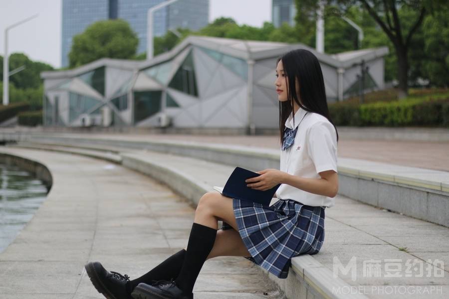 胶片模特