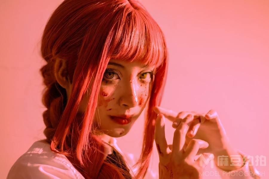 cosplay模特