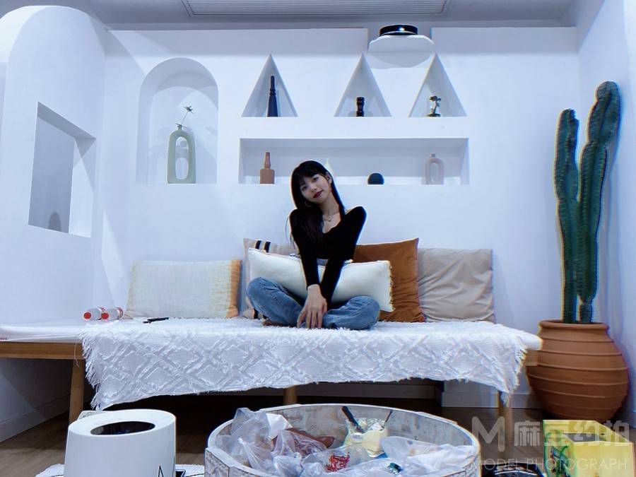 欧美模特