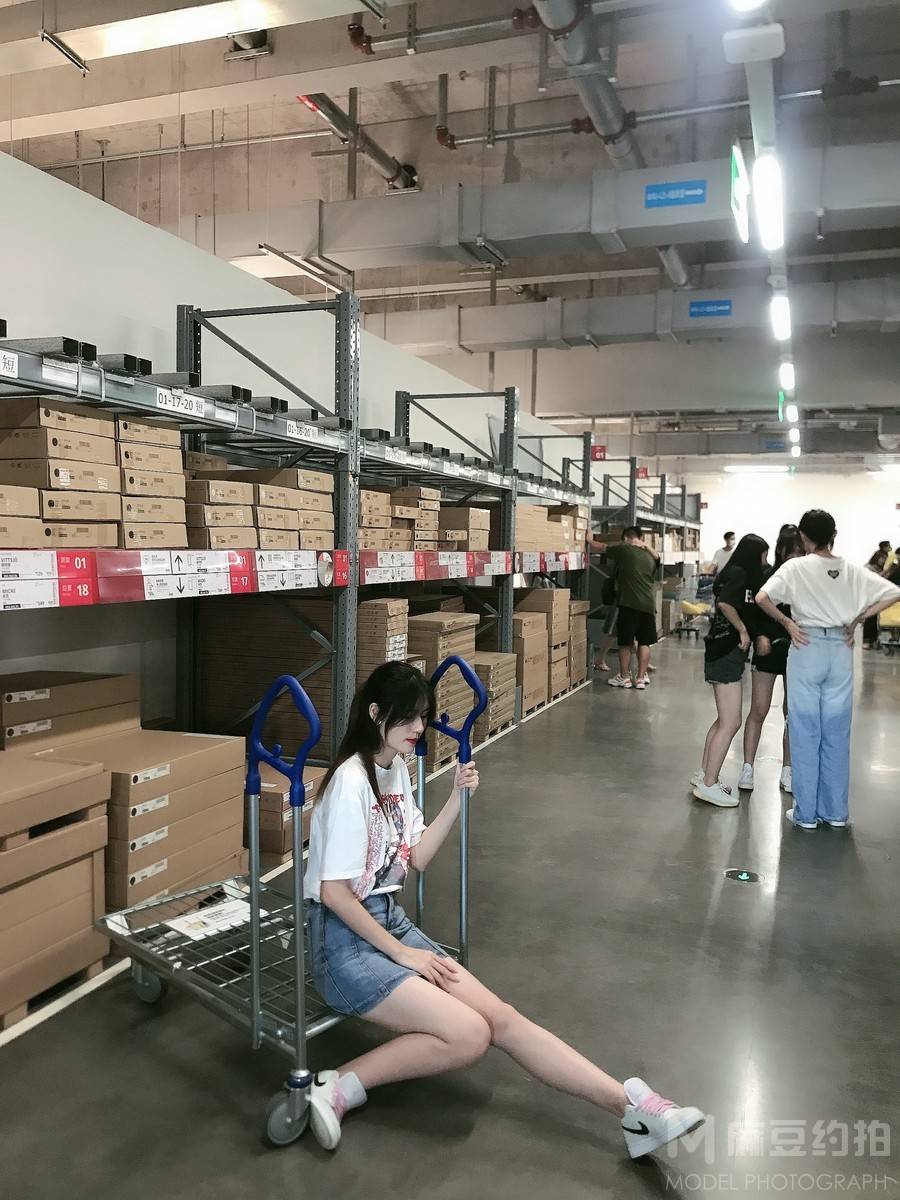 淘宝模特