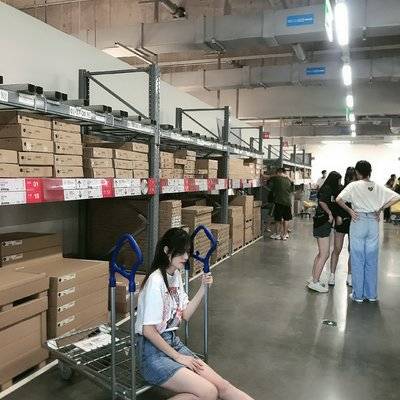 淘宝模特