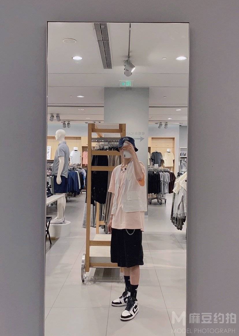 日系模特