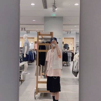 日系模特