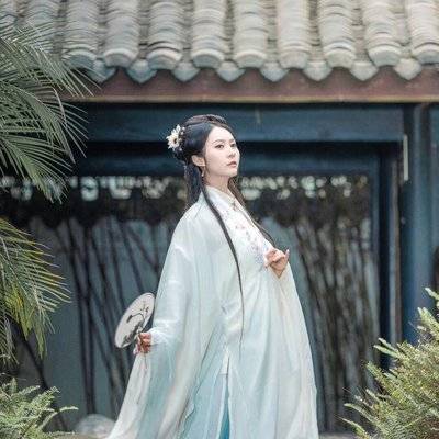 古风模特