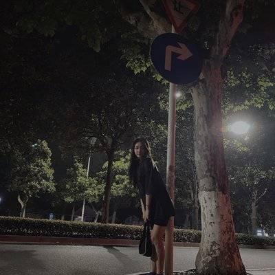 旗袍模特