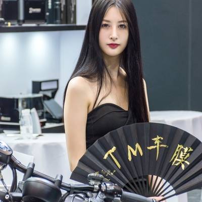 纪实模特
