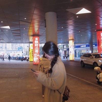 胶片模特