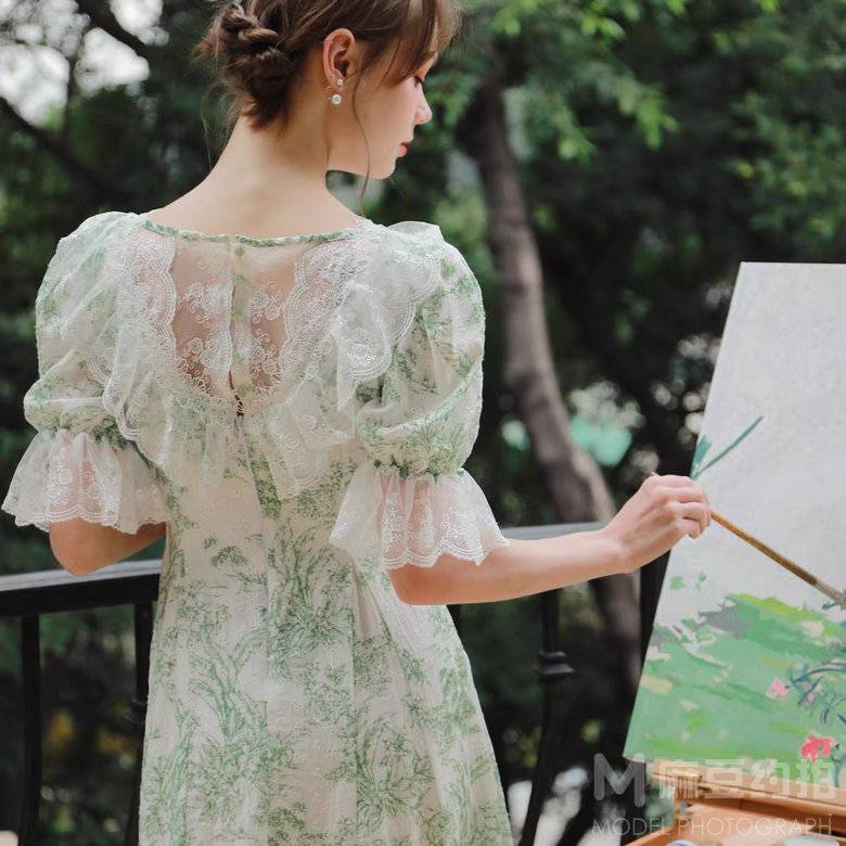 欧美模特