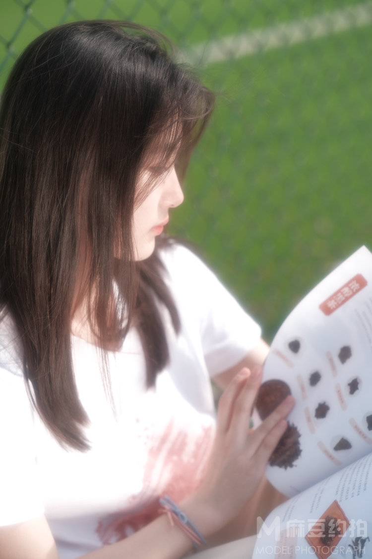 日系模特