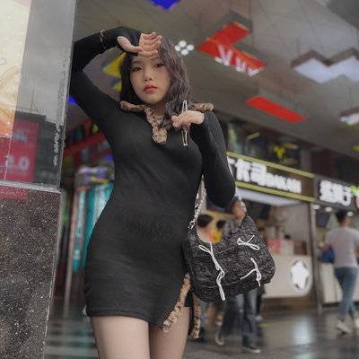 欧美模特
