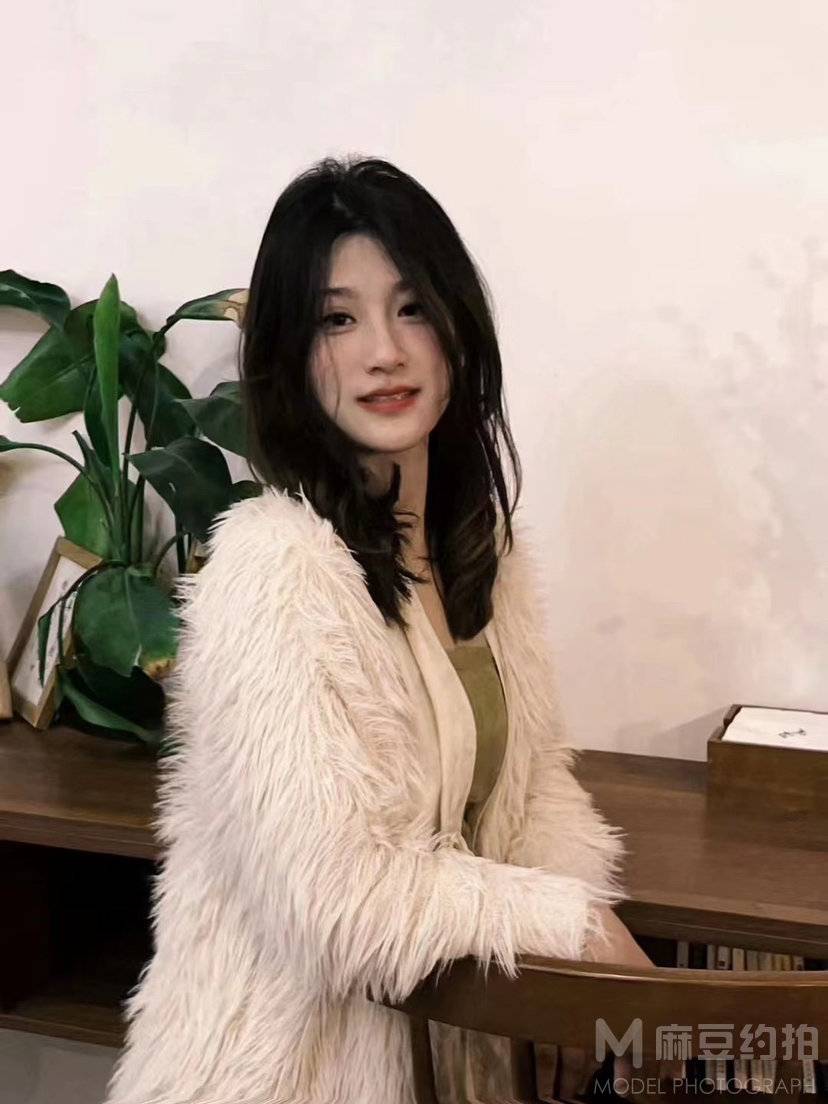 旗袍模特