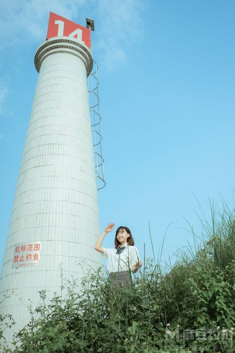 日系模特