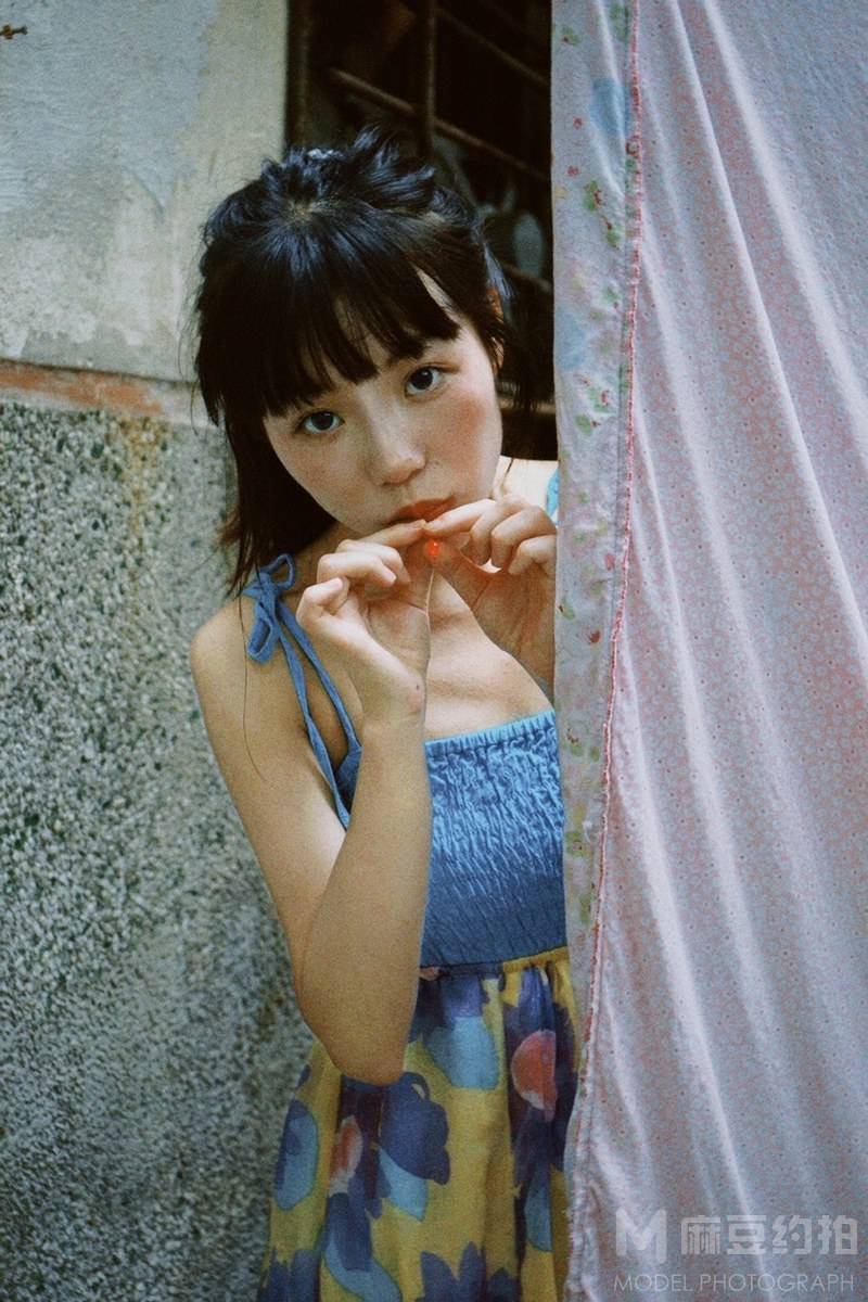 日系模特