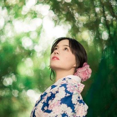 和服模特