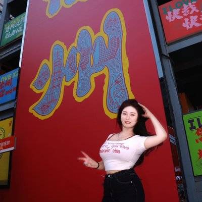 旗袍模特