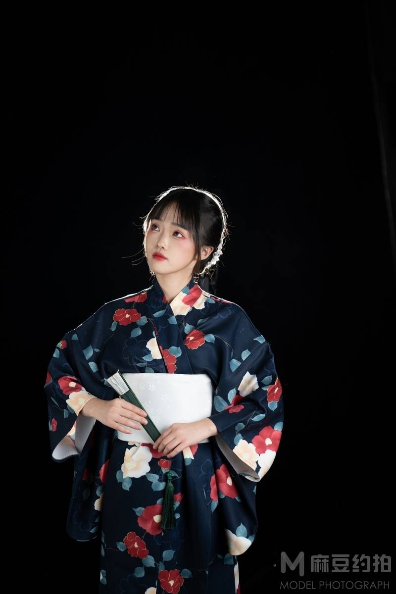 日系模特