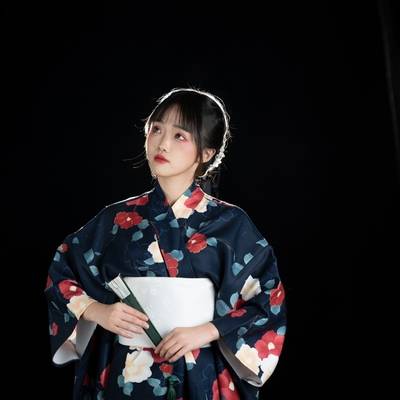 日系模特