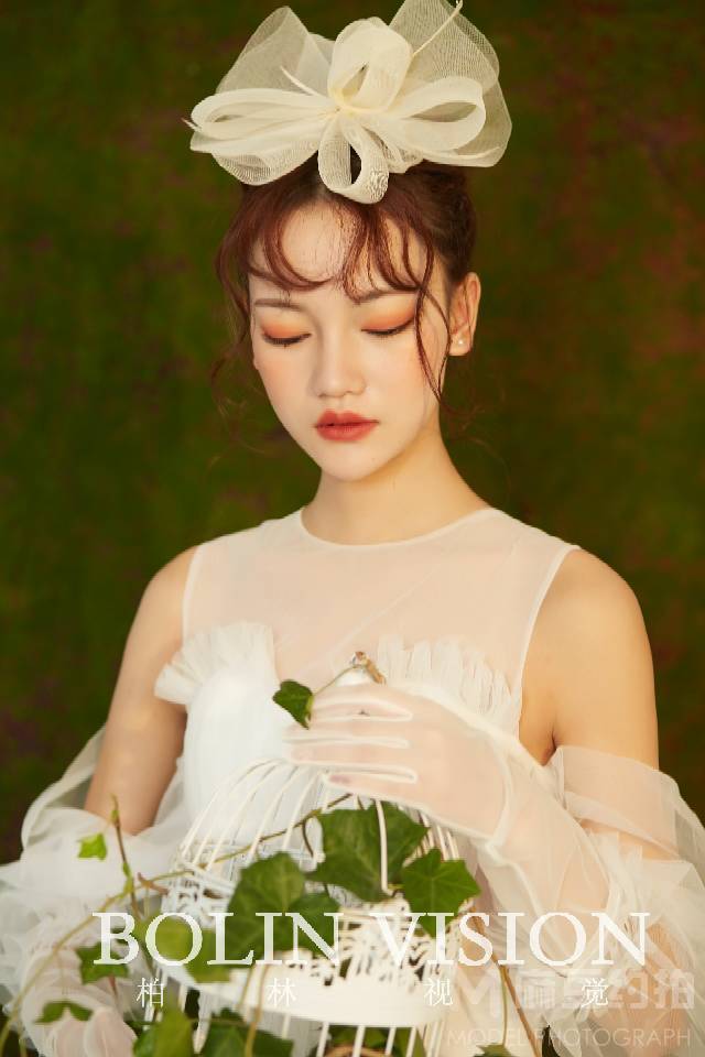 私房模特