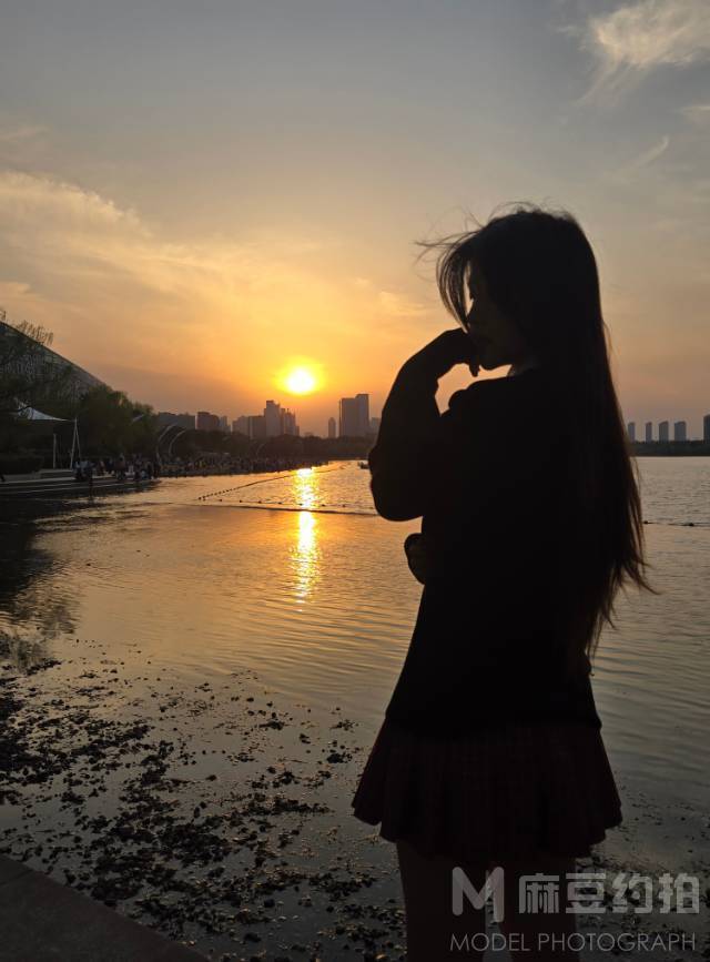 民国模特