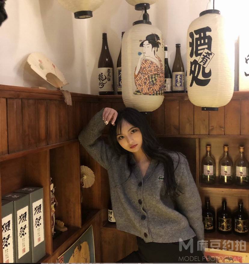 淘宝模特