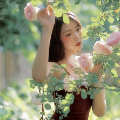 欧美模特