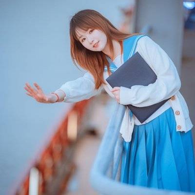 和服模特