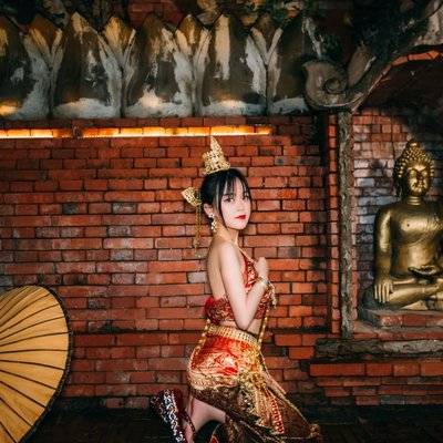 淘宝模特