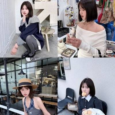 淘宝模特