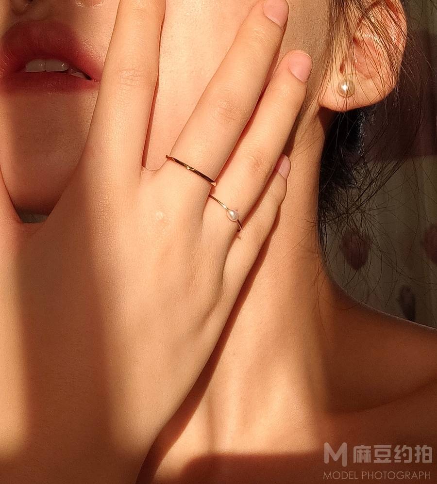 纪实模特